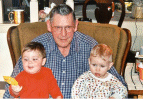 Great Grandfather with Taylor & Zachary